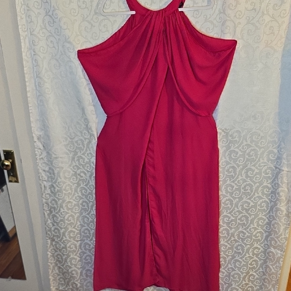 New York & Company Vibrant Fiusha Top
